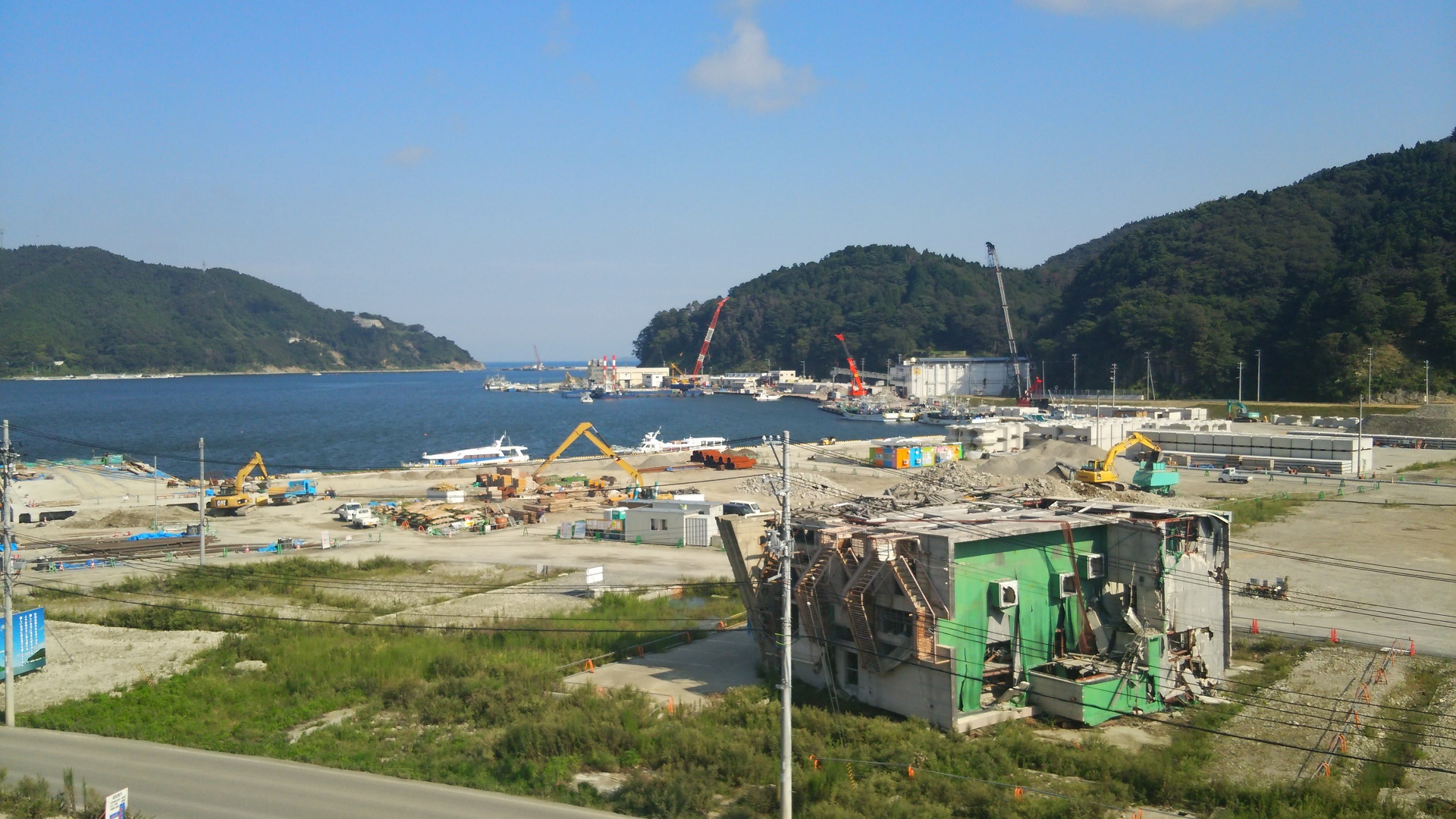 女川